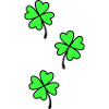 Happiness Shamrock