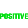 Think positive