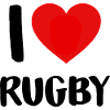 I LOVE RUGBY