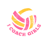 Volleyball coach gift