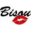 bisou / amour bébé / saint valentin