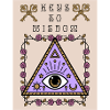 Third eye, the all-seeing eye, occult