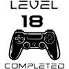 LEVEL 18 Completed