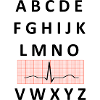 ECG Alphabet