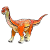 Brachiosaurus comic
