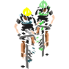 Cyclists