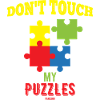 Don´t Touch My Puzzles