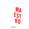 Maestro carico direttore Orchestra Music Gift