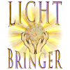 LICHTBRINGER - of light, light, glow