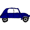 2 CV. AUTO. RALLY. VADERDAG.