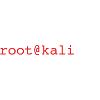 root@kali:~# - Cybersecurity - Pentester - Hacking