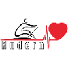 Rudern Herz Liebe