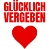 GLÜCKLICH VERGEBEN