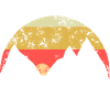 Hiking mountains