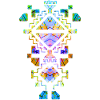 VEYM Farbenfroh