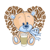Coffee is my valentine