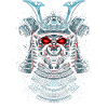 Samurai demon