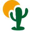Sun Cactus Design