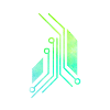 Circuit imprimé vert