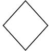 Taxi-rhombus