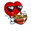 Valentines Day Boys Ramen Japanese