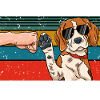 Best Beagle Dad Ever