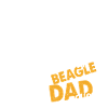 Best Beagle Dad Ever