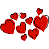 Valentine heart