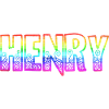 henry rs rainbow