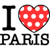 J'aime Paris | I Heart Paris