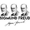 Freud, Sigmund Freud, ritratto di Freud, segno di Freud