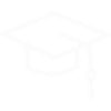 Hat academician university graduation