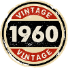 Millésime 1960