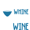 Verre à vin de vin