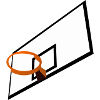 Panier de basket