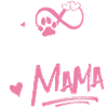 Hunde Mama Spruch