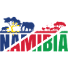 Namibia Afrika Shirt Geschenkidee