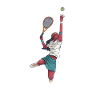 Tennnis Funny tennis saying