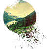 Nature Adventure Adventure Forest Mountains Lake