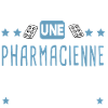 Pharmacienne Pharmacie Pharmacien Métier Humour