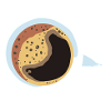 Espressotasse Kaffeetasse