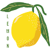 Sour fresh lemon - lemon