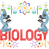 Science nerd biology