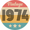 millésime 1974