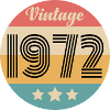 millésime 1972