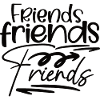 best friend forever
