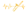 Trumpet heartbeat
