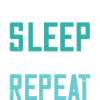 Eat Sleep Swim Repeat