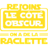 HUMOUR RACLETTE