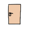 door